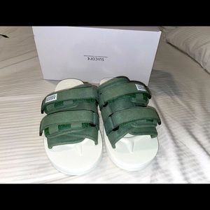 Suicoke sandals